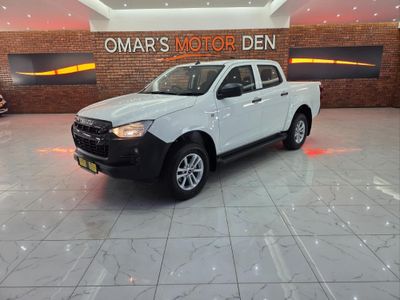 2025 Isuzu D-Max 1.9 DDI HR L Auto Double-Cab