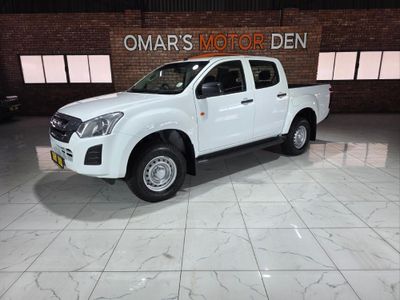 2022 Isuzu D-Max 250 HO Double-Cab