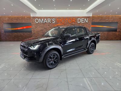 2026 Isuzu D-Max 3.0 DDI V-Cross HR 4x4 Auto Double-Cab