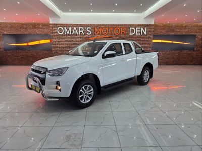 2026 Isuzu D-Max 1.9 DDI HR LS Auto Extended Cab