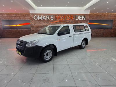 2025 Isuzu D-Max 250C Single-Cab