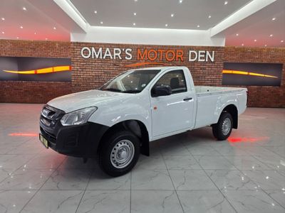 2025 Isuzu D-Max 250C Fleetside Single-Cab