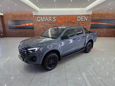 2026 Isuzu D-Max 1.9 DDI HR X-Rider Auto Double-Cab