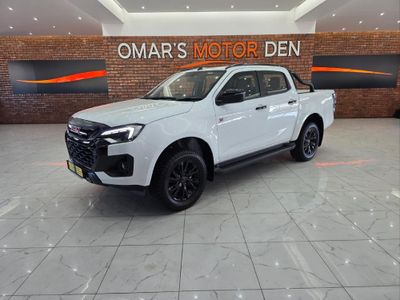 2026 Isuzu D-Max 1.9 DDI HR X-Rider Auto Double-Cab