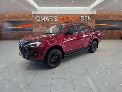 2026 Isuzu D-Max 1.9 DDI HR X-Rider Auto Double-Cab