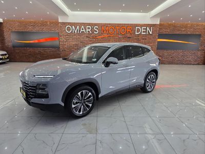 2025 Jetour Dashing 1.5T Deluxe