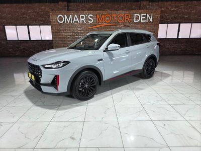 2026 Jetour X70 Plus 1.5T Deluxe