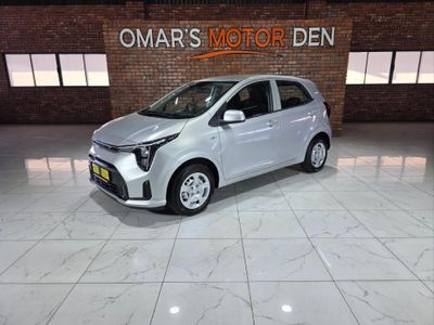 2026 Kia Picanto 1.0 LS