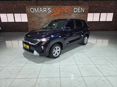 2026 Kia Sonet 1.5 LS Auto