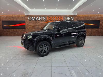 2025 Land Rover Defender 110 D350 X-Dynamic HSE