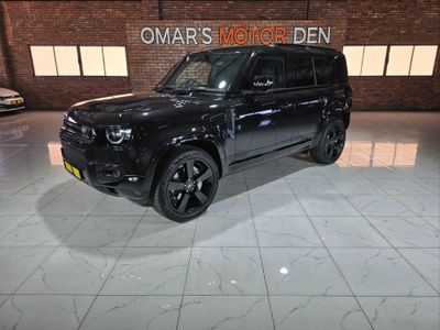 2025 Land Rover Defender 110 D350 X-Dynamic HSE