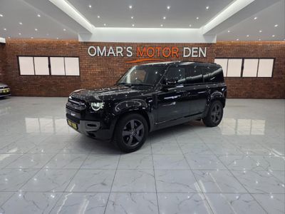 2025 Land Rover Defender 130 D350 X-Dynamic HSE