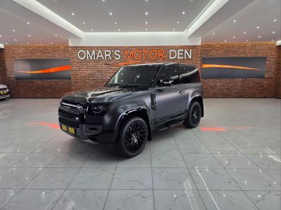 2024 Land Rover Defender 90 P525 V8 Carpathian Edition (386kW)