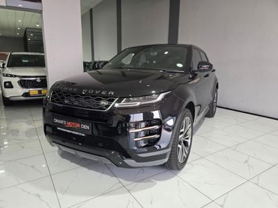 2020 Land Rover Range Rover Evoque 2.0 D HSE (132kW) | D180
