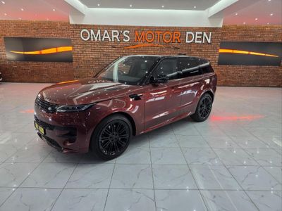 2026 Land Rover Range Rover Sport P360 Dynamic HSE