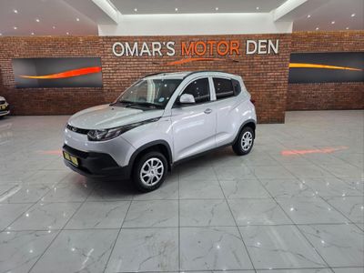 2017 Mahindra KUV 100 1.2 K4+
