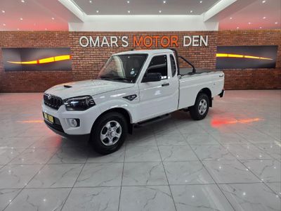 2023 Mahindra Pik Up 2.2 mHawk S4 4x4 Single-Cab