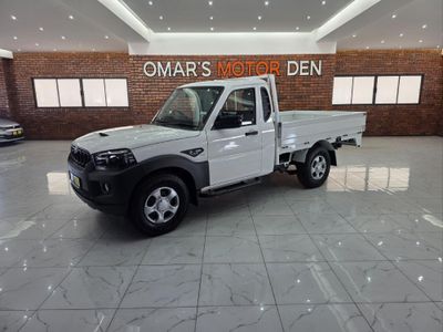 2026 Mahindra Pik Up 2.2 mHawk S4 Dropside