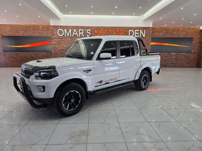 2023 Mahindra Pik Up 2.2 mHawk S11 Auto Double-Cab
