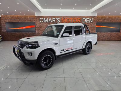 2023 Mahindra Pik Up 2.2 mHawk S11 Auto Double-Cab