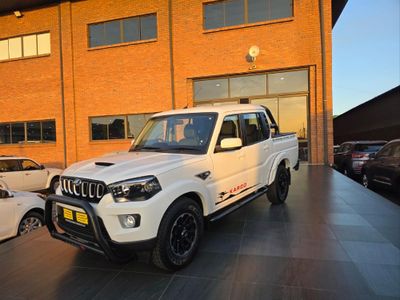 2026 Mahindra Pik Up 2.2 mHawk S6 Karoo Auto Double-Cab