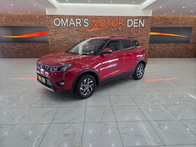 2024 Mahindra XUV 300 1.5D | W8