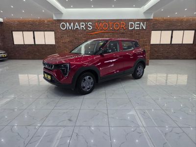 2026 Mahindra XUV 3XO 1.2T MX2 Auto