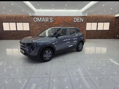 2026 Mahindra XUV 3XO 1.2T MX2 Auto