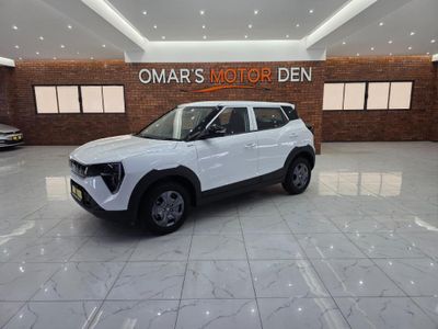 2026 Mahindra XUV 3XO 1.2T MX2 Auto