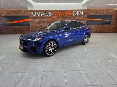 2022 Maserati Levante S 430 Modena