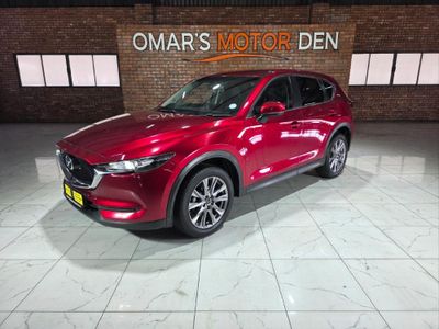 2019 Mazda CX-5 2.0 Dynamic Auto