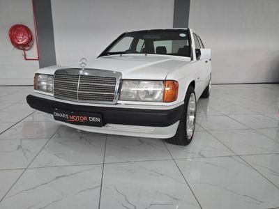 1993 Mercedes-Benz 190E 2.0 Auto