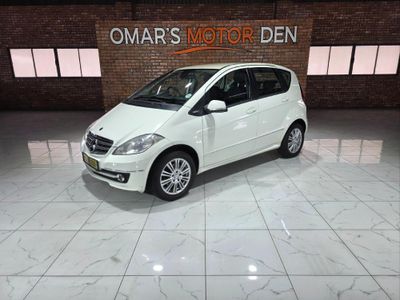 2010 Mercedes-Benz A-Class A 180 Elegance