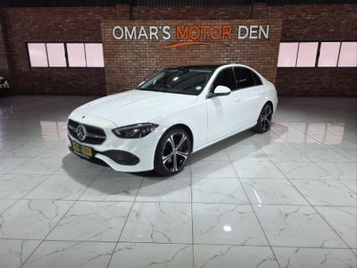 2024 Mercedes-Benz C-Class C 220d Auto