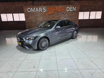 2025 Mercedes-Benz C-Class C 220d Auto