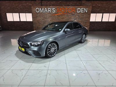 2022 Mercedes-Benz E-Class E 200