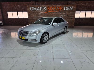 2013 Mercedes-Benz E-Class E 300 Elegance