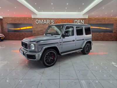 2024 Mercedes-AMG G-Class G63 AMG
