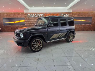 2024 Mercedes-AMG G-Class G63 AMG