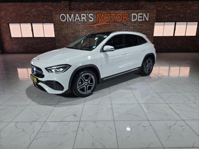 2023 Mercedes-Benz GLA 200d Progressive