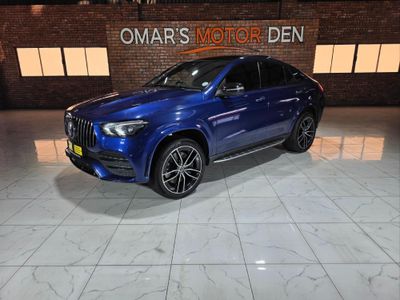2021 Mercedes-Benz GLE Coupe 400d 4Matic