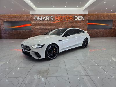 2024 Mercedes-AMG GT 63 S E Performance (pHev)