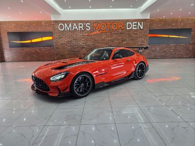 2022 Mercedes-AMG GT AMG GT Black Series Coupe