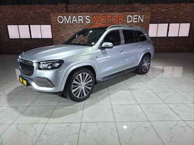 2023 Mercedes-Benz GLS Maybach 600 4Matic