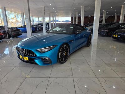 2023 Mercedes-AMG SL AMG 43