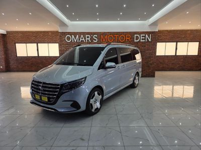 2025 Mercedes-Benz V-Class V300d Exclusive