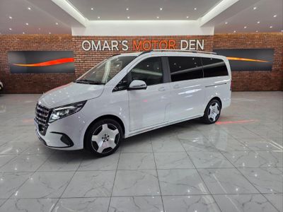 2025 Mercedes-Benz V-Class V300d Exclusive
