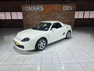2004 MG TF 135 1.8i