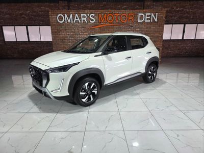 2026 Nissan Magnite 1.0 Acenta Plus AMT