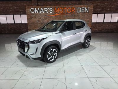 2026 Nissan Magnite 1.0 Visia AMT